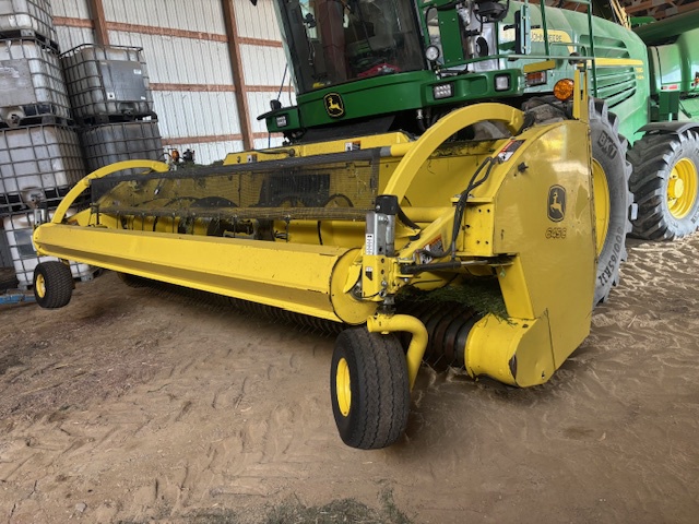 Pend Stk 2016 John Deere 645C at Tri County Equipment Sandusky, MI