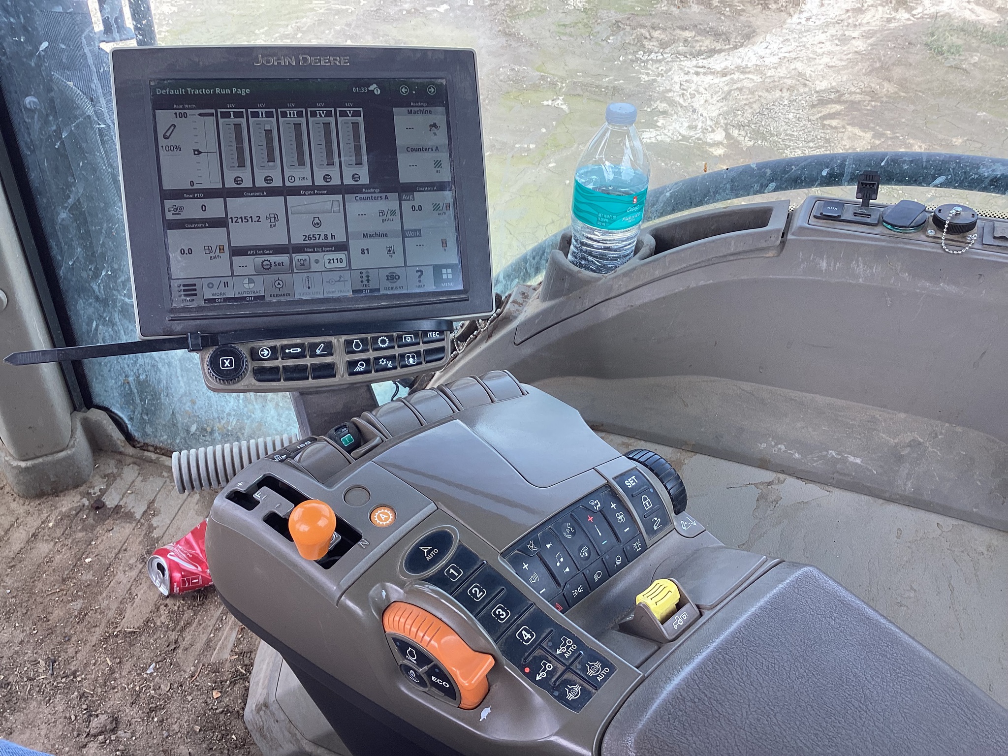  2022 John Deere 8R 250 at LandMark in Minden, NE