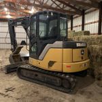  2012 John Deere 60D at LandMark in Fairfield, NE