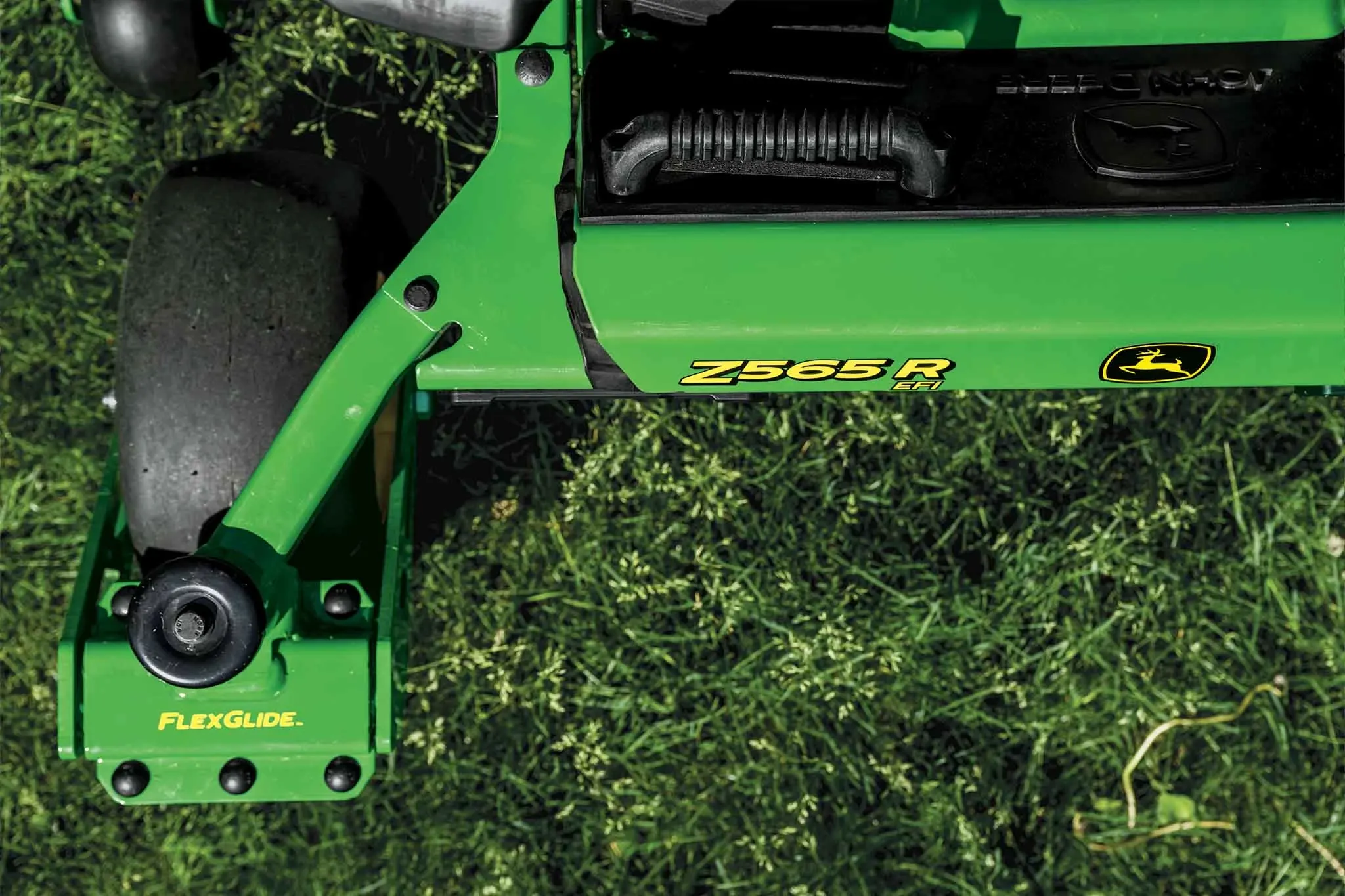 New John Deere Z565R ZTrak™ Mower at Papé Machinery Ag & Turf