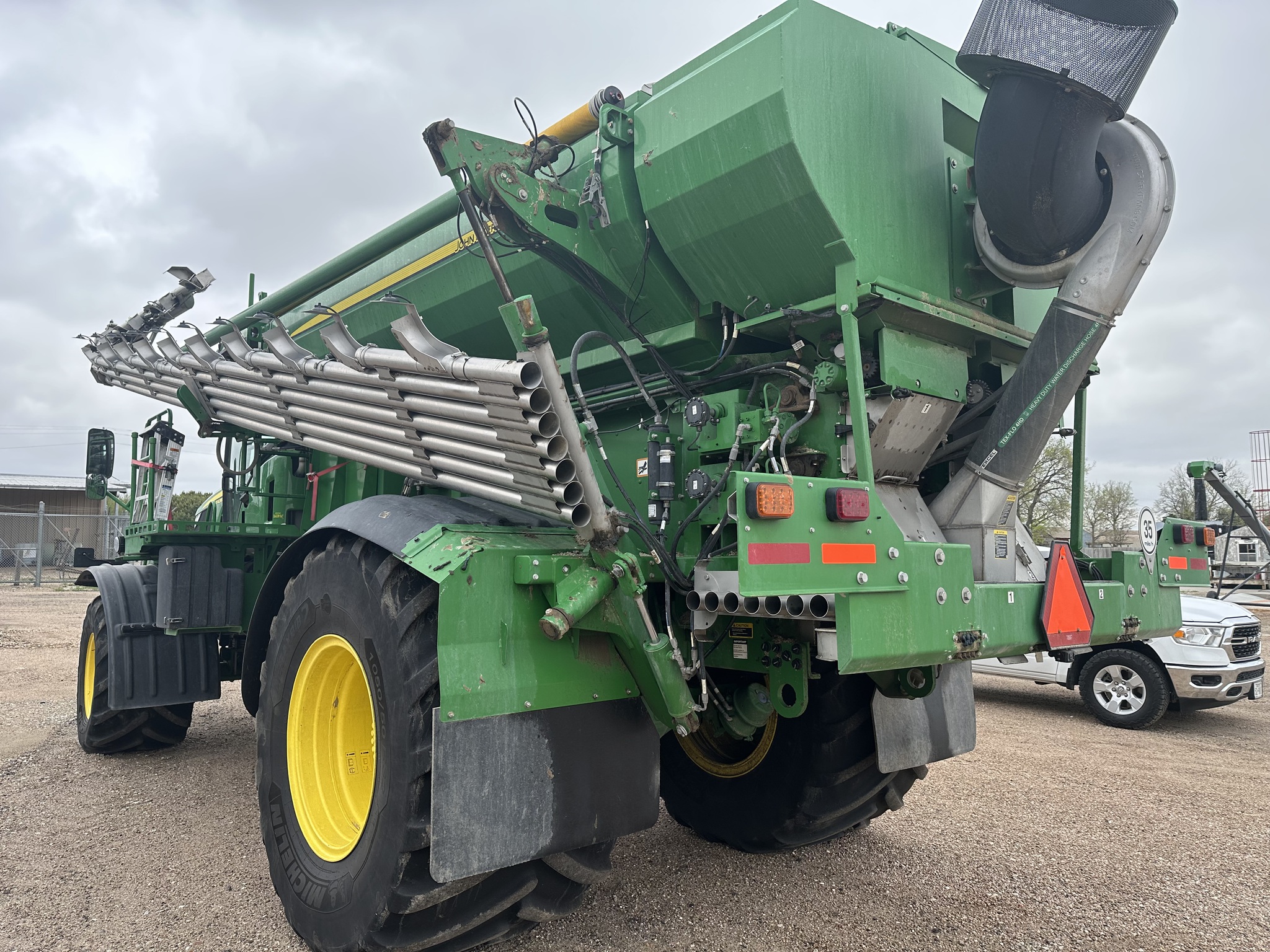  2020 John Deere F4365 at LandMark in Smith Center, KS