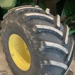  2025 John Deere S7 800 at LandMark in Smith Center, KS