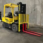 Used 2018 Hyster H50FT at Briggs Equipment in Dallas, TX