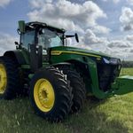  2024 John Deere 8R 370 at LandMark in Hebron, NE