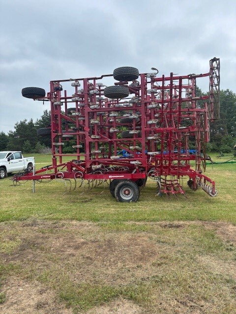 On Lot 2011 Kongskilde 2900 at Tri County Equipment Bad Axe, MI