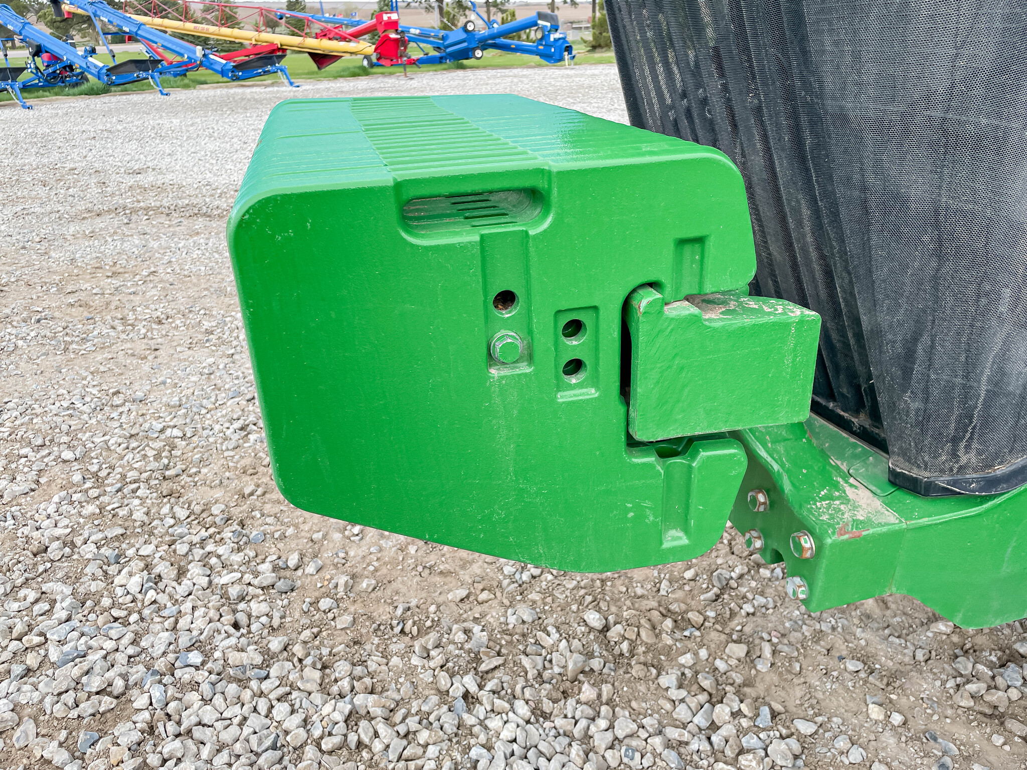  2023 John Deere 8R 370 at LandMark in Superior, NE