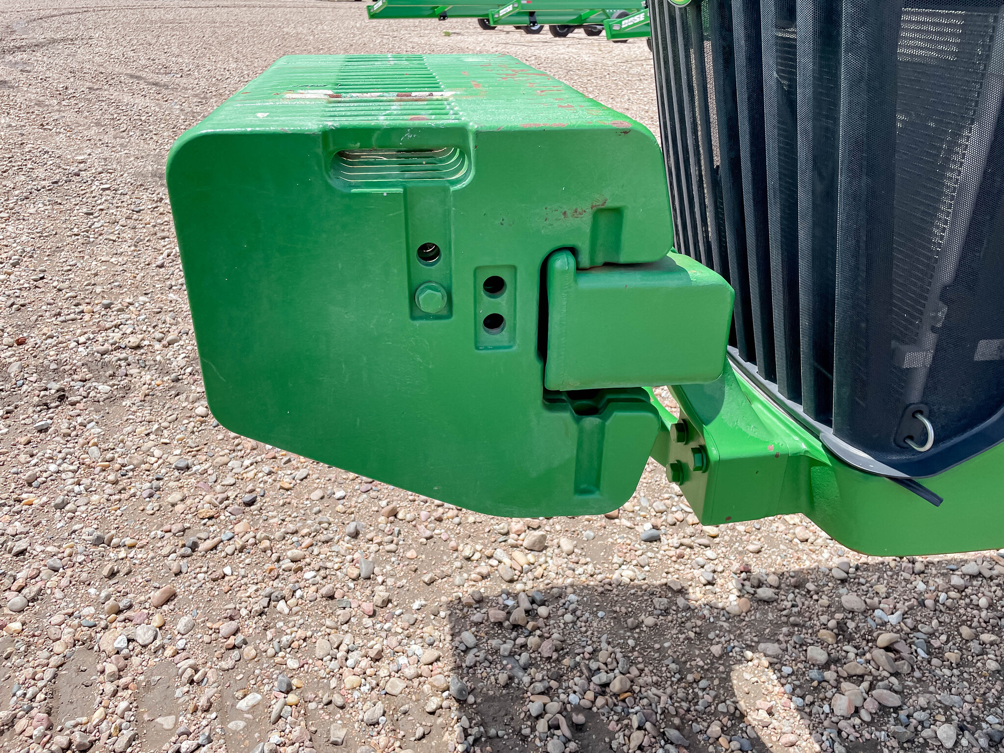  2010 John Deere 8320RT at LandMark in Minden, NE