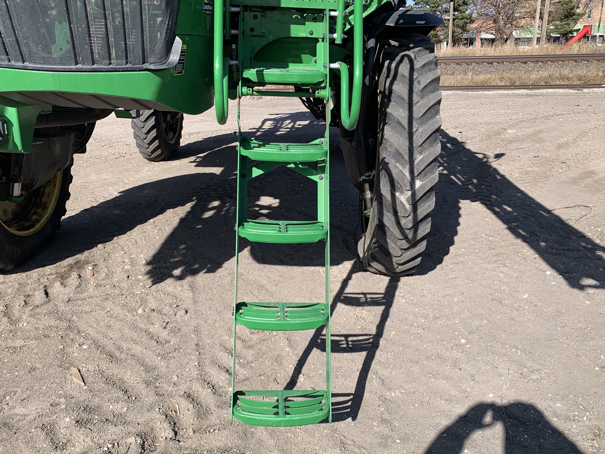  2023 John Deere 412R at LandMark in Gothenburg, NE