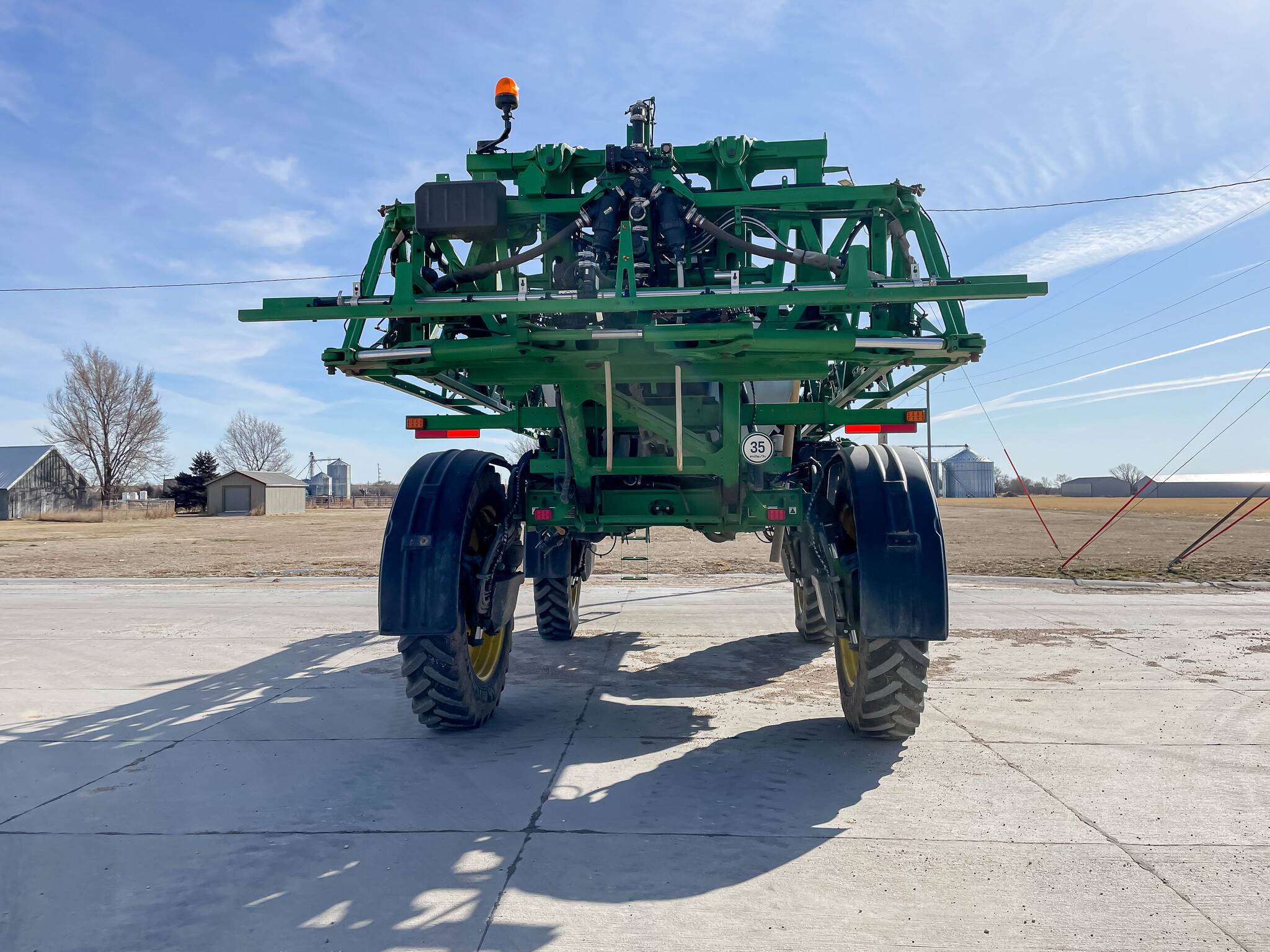  2021 John Deere R4060 at LandMark in Arapahoe, NE