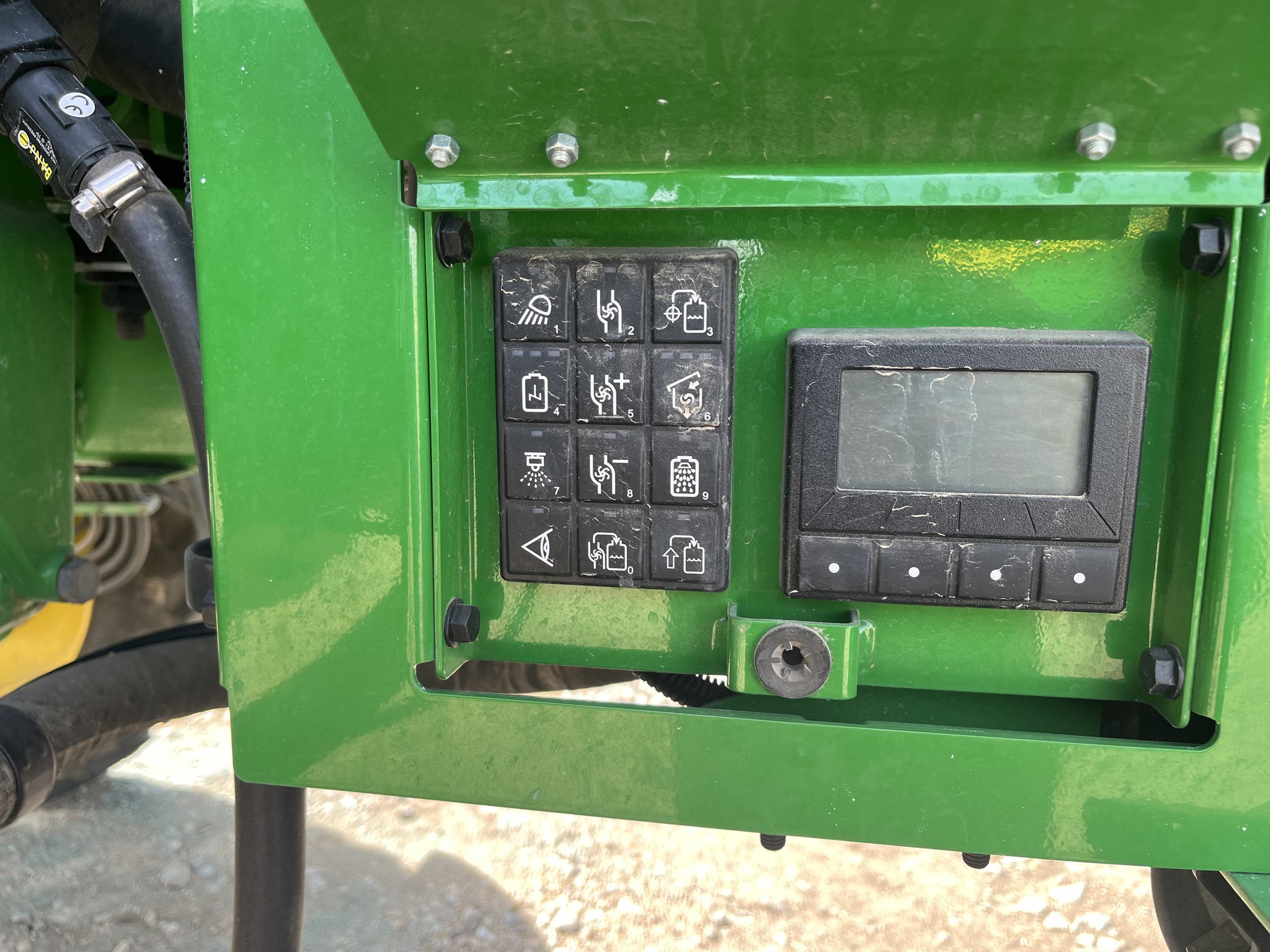  2024 John Deere 412R at LandMark in Lexington, NE