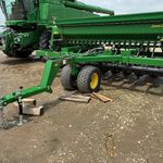  2018 John Deere 1590 at LandMark in Smith Center, KS