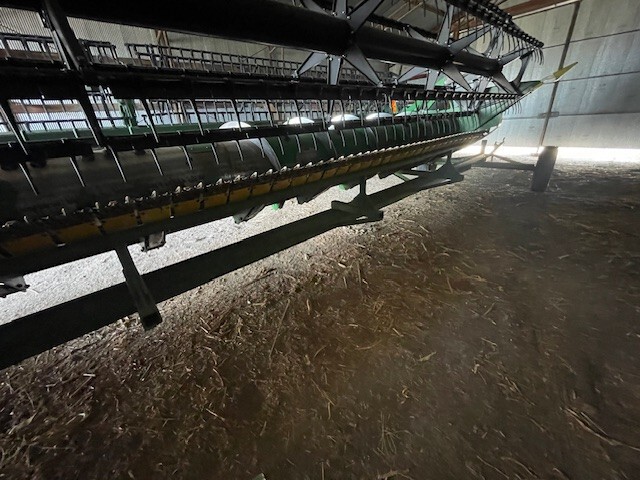  2005 John Deere 630F at LandMark in Phillipsburg, KS