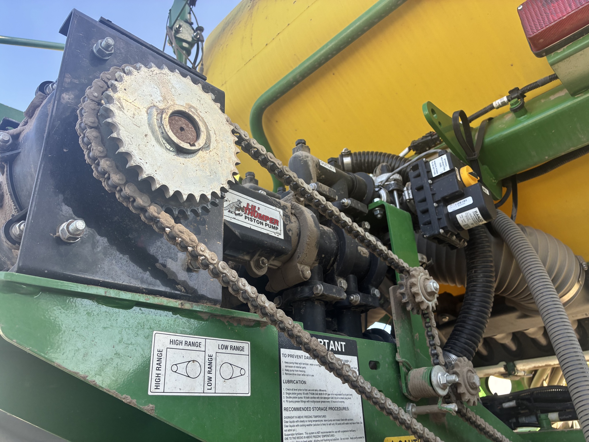 2021 John Deere 1775NT at LandMark in Beatrice, NE