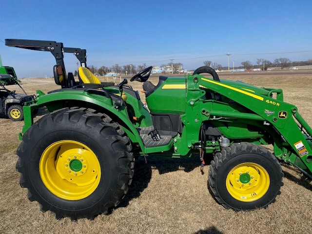  2023 John Deere 4052R at LandMark in Beatrice, NE