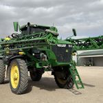  2023 John Deere 612R at LandMark in Lexington, NE