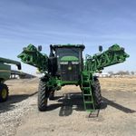  2024 John Deere 412R at LandMark in Lexington, NE