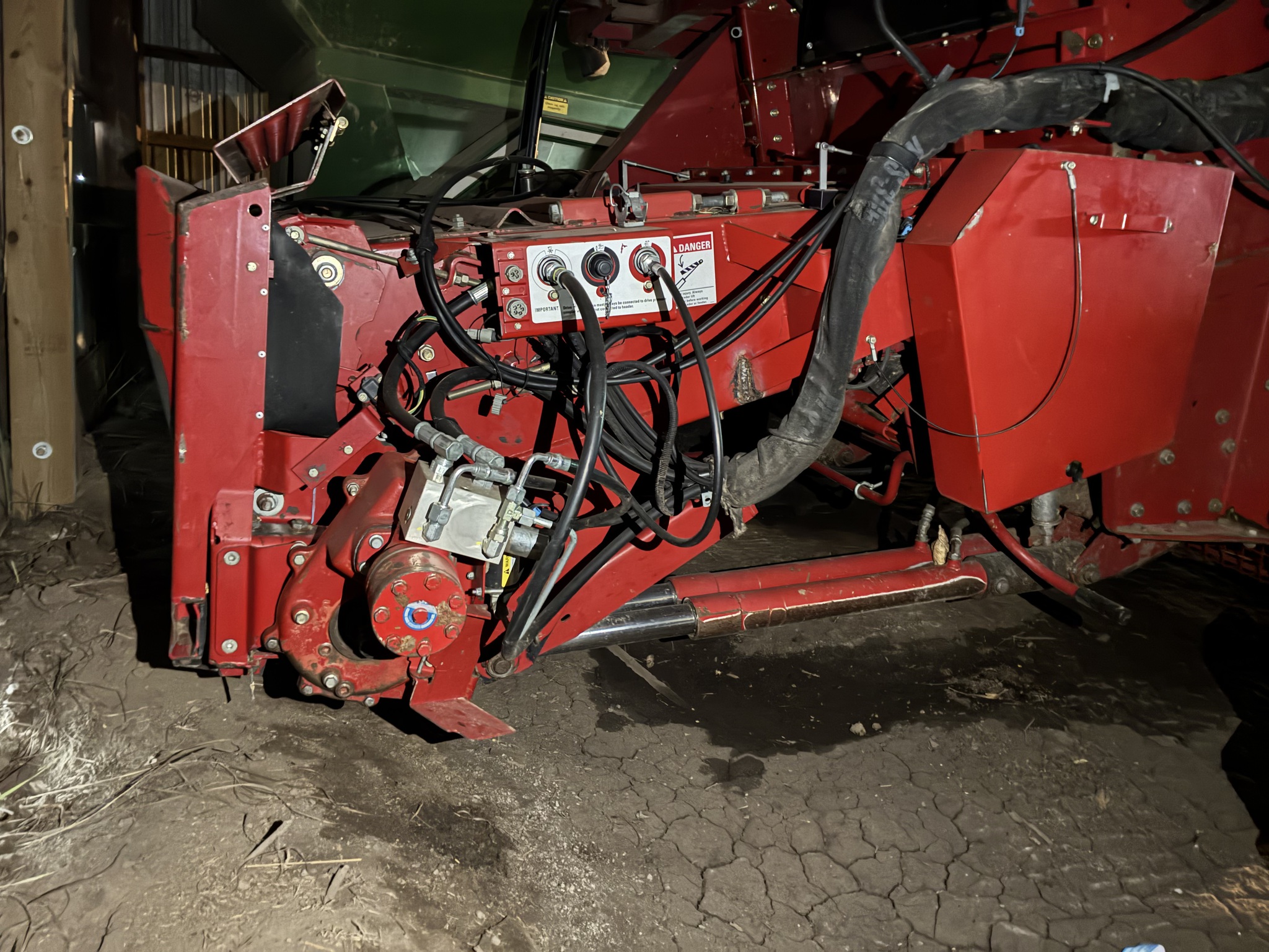  2008 Case Ih 2588 at LandMark in Beatrice, NE