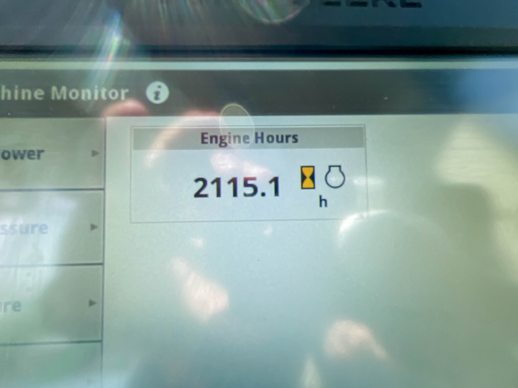  2021 John Deere R4060 at LandMark in Arapahoe, NE