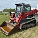  2018 Takeuchi TL12V-2 at LandMark in Beatrice, NE