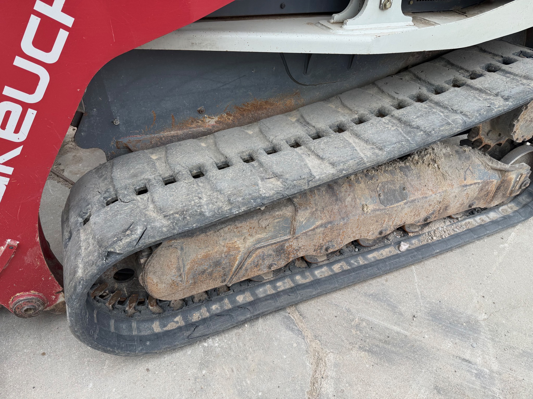  2018 Takeuchi TL12V-2 at LandMark in Beatrice, NE