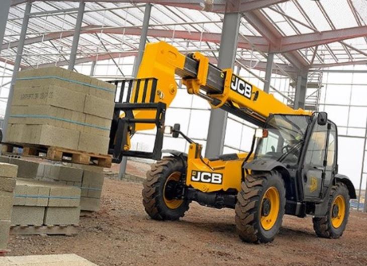  JCB 507-42 at Briggs JCB Jacksonville, FL