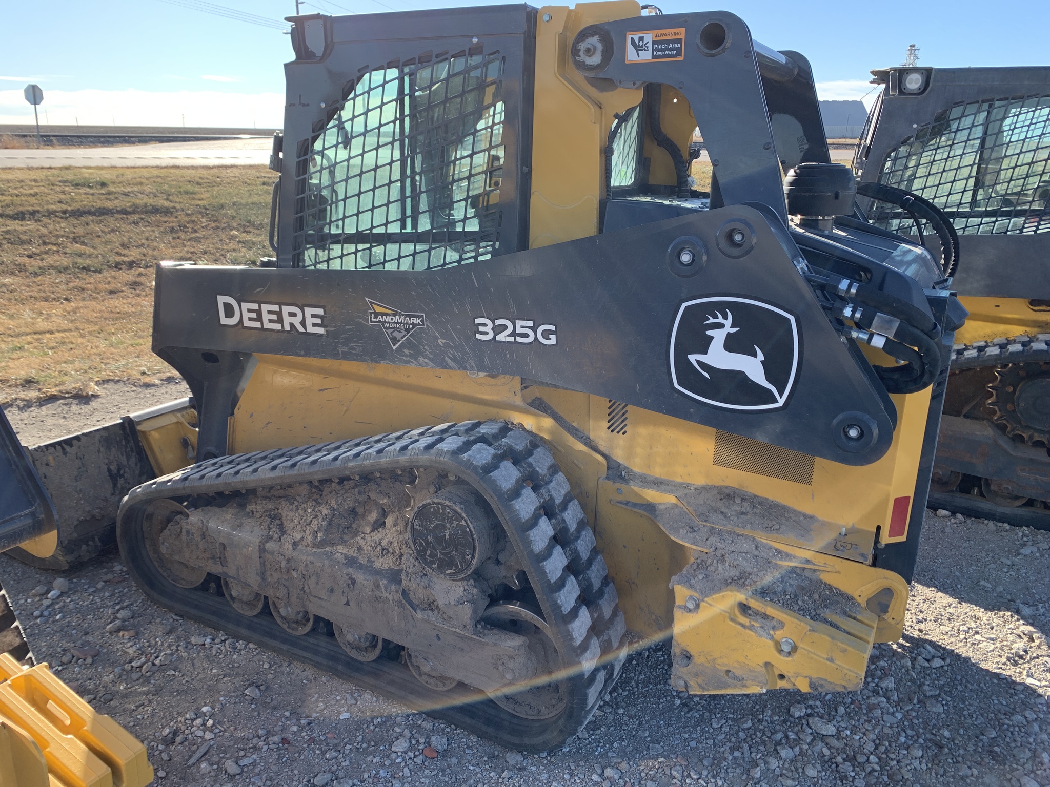  2024 John Deere 325G at LandMark in Holdrege, NE