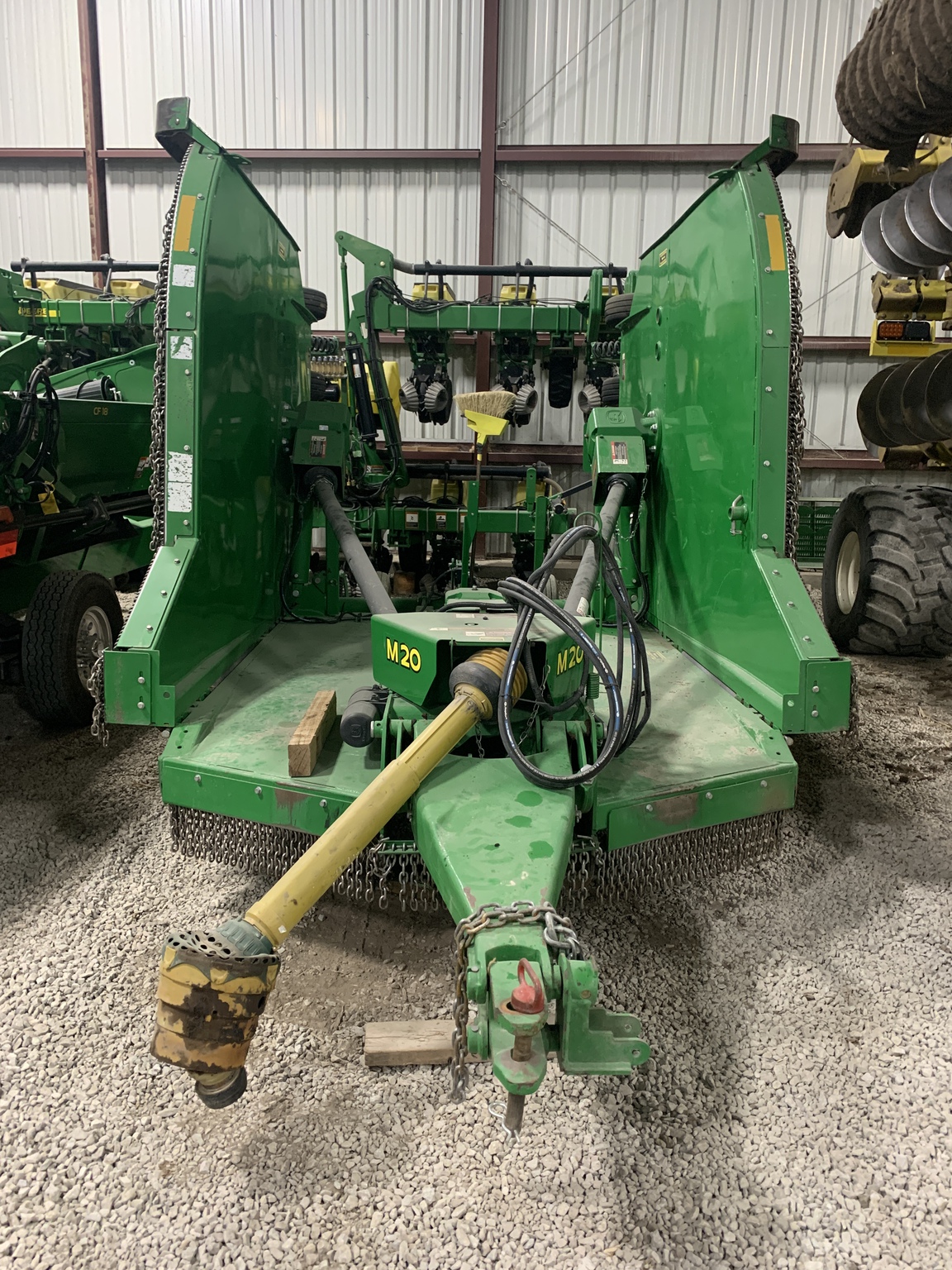  2019 John Deere M20 at LandMark in Fairfield, NE