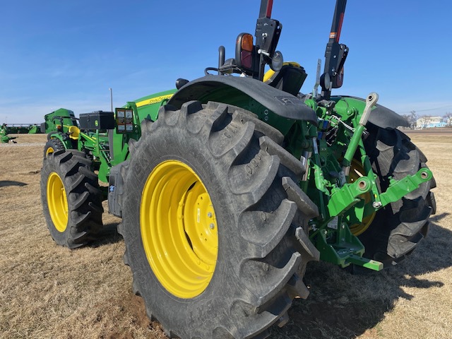  2024 John Deere 5105M at LandMark in Beatrice, NE
