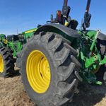  2024 John Deere 5105M at LandMark in Beatrice, NE