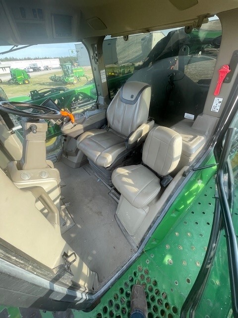  2023 John Deere 412R at LandMark in Arapahoe, NE