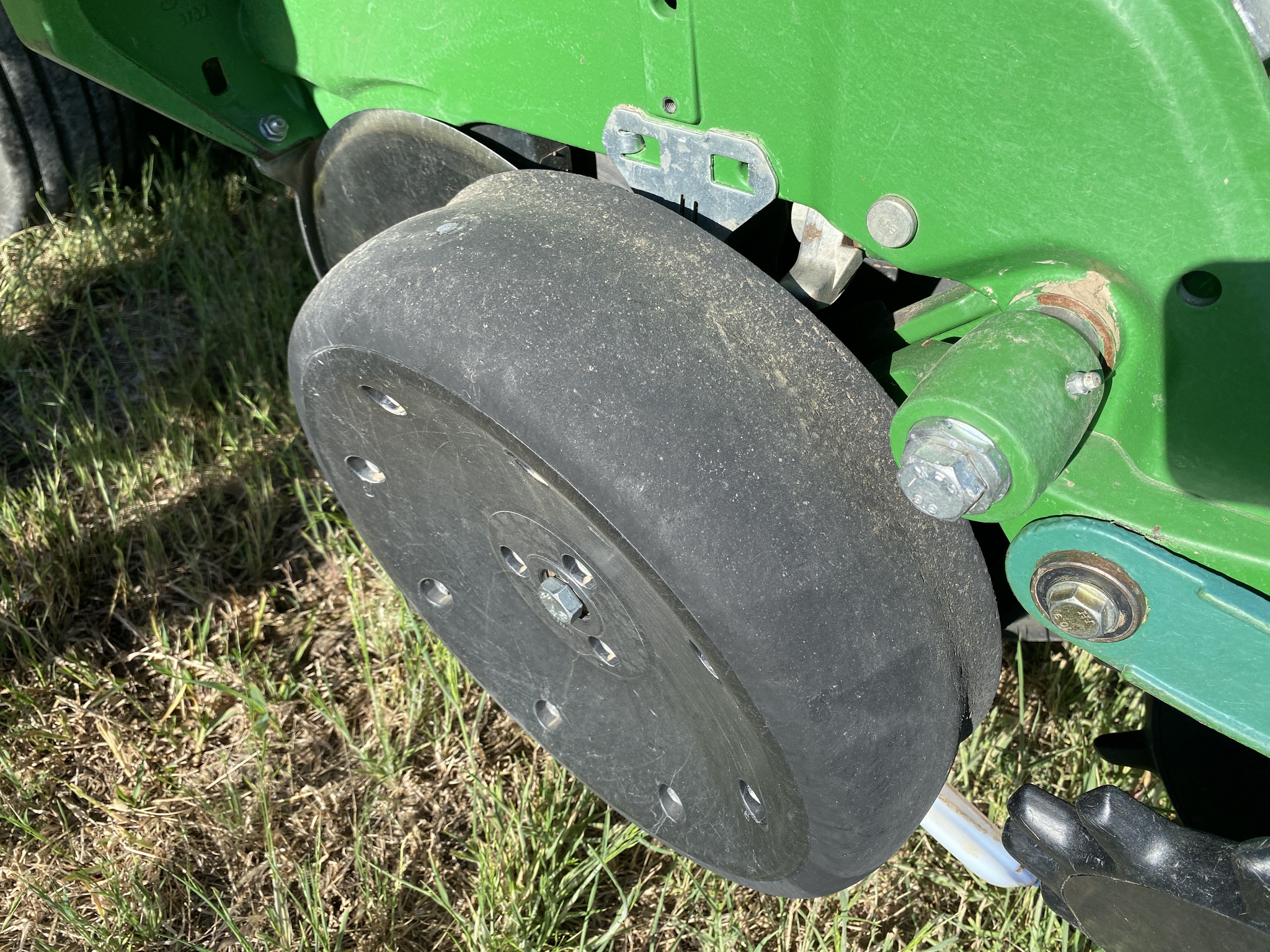  2017 John Deere 1795 at LandMark in Hebron, NE