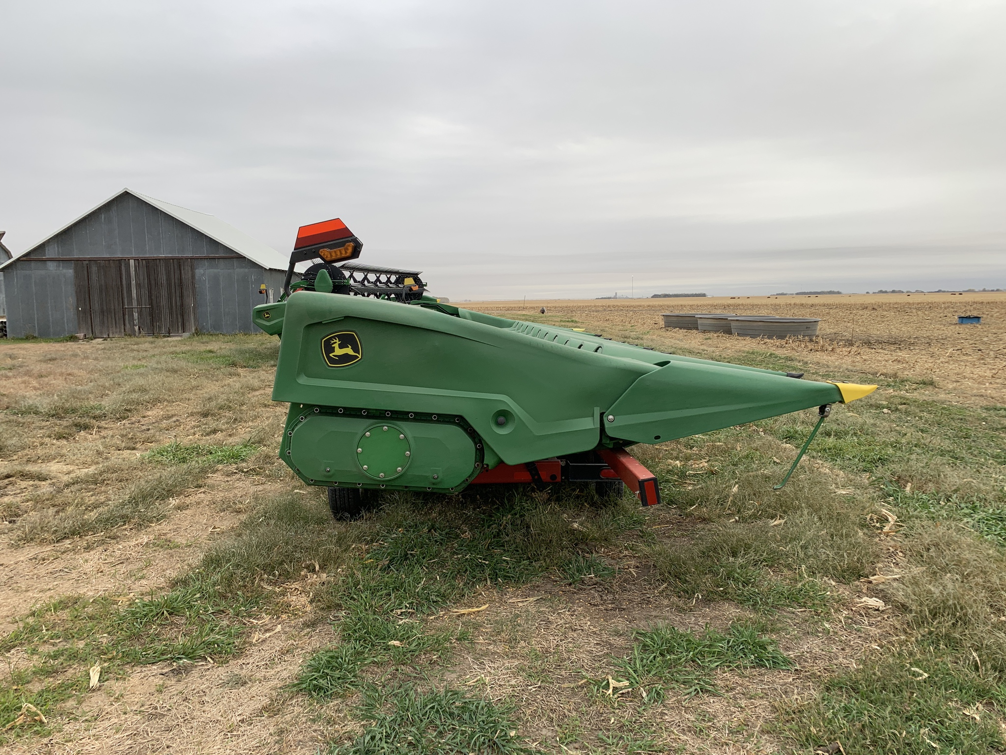  2023 John Deere C12R at LandMark in Holdrege, NE