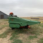  2023 John Deere C12R at LandMark in Holdrege, NE