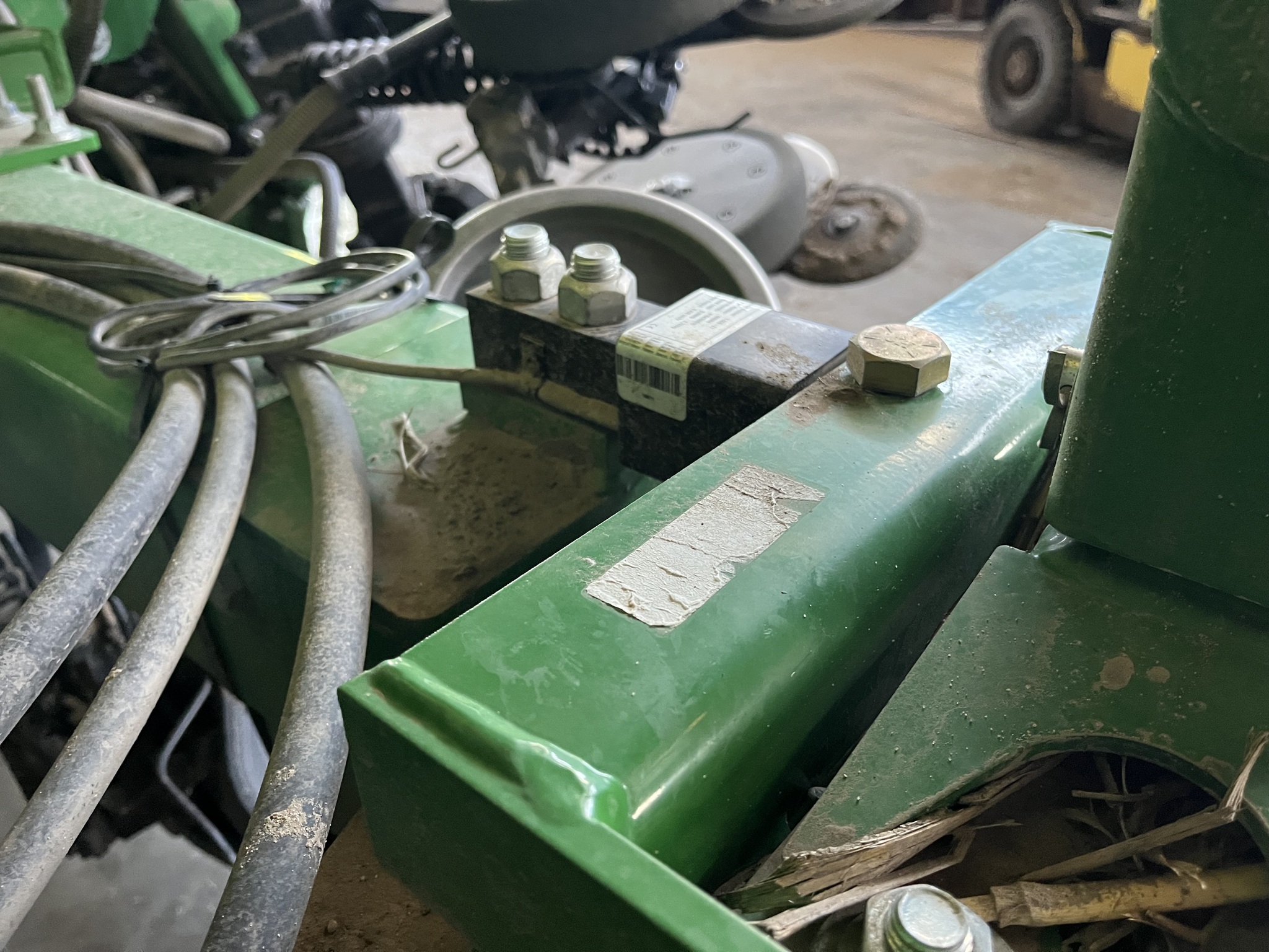  2016 John Deere 1990 at LandMark in Hastings, NE