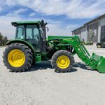  2022 John Deere 5090M at LandMark in Hebron, NE