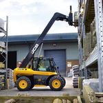 New 2026 JCB 510-56 at Briggs Equipment in Jacksonville, FL (JCB)