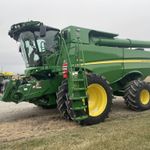  2024 John Deere S770 at LandMark in Marysville, KS