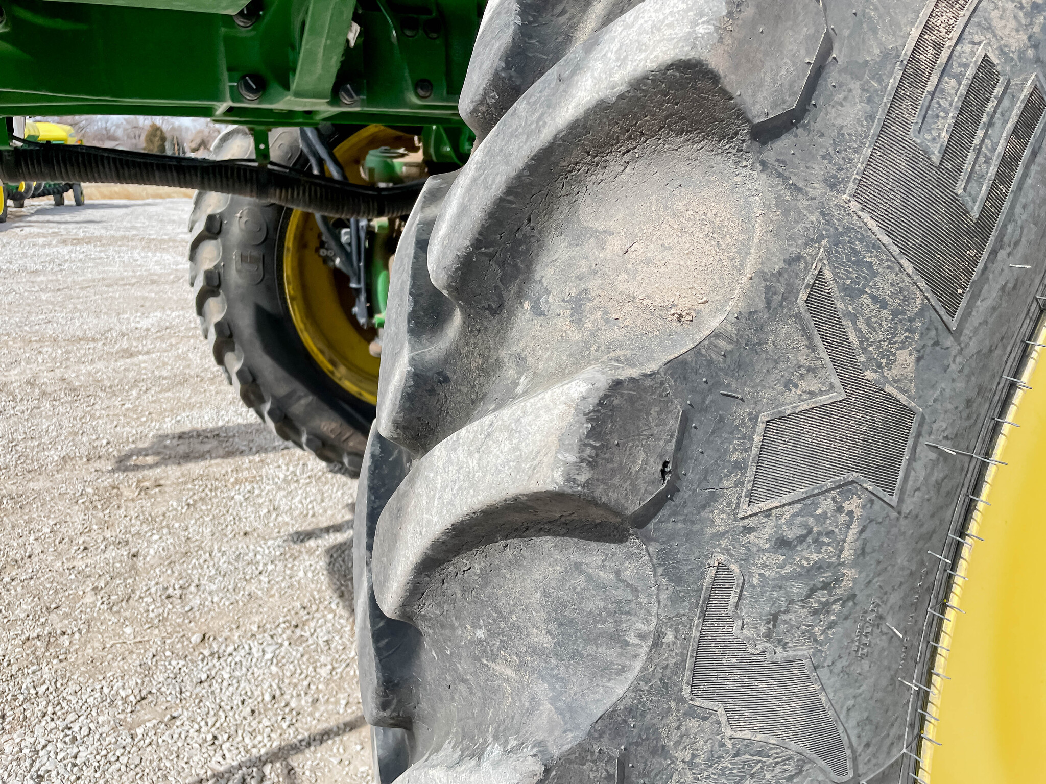  2022 John Deere 612R at LandMark in Arapahoe, NE