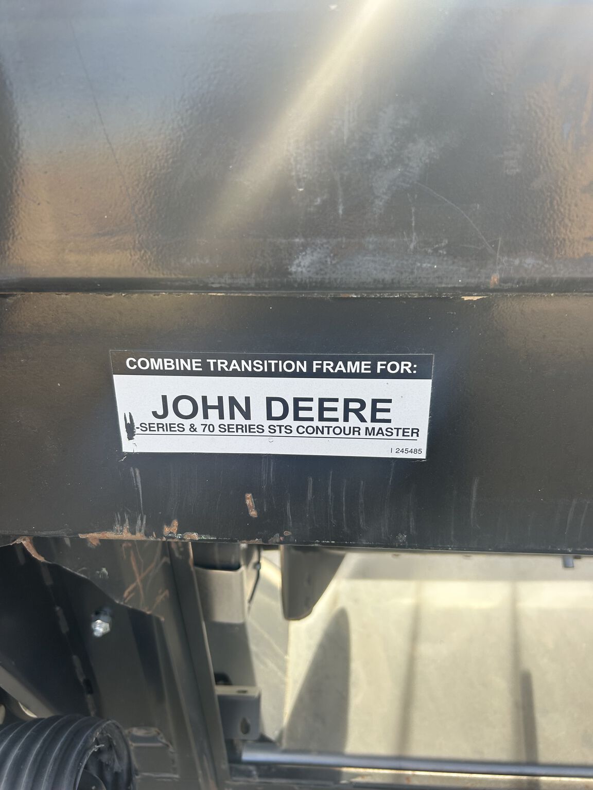  2020 MACDON FD125 at LandMark in Holdrege, NE