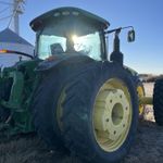  2017 John Deere 8370R at LandMark in Lexington, NE