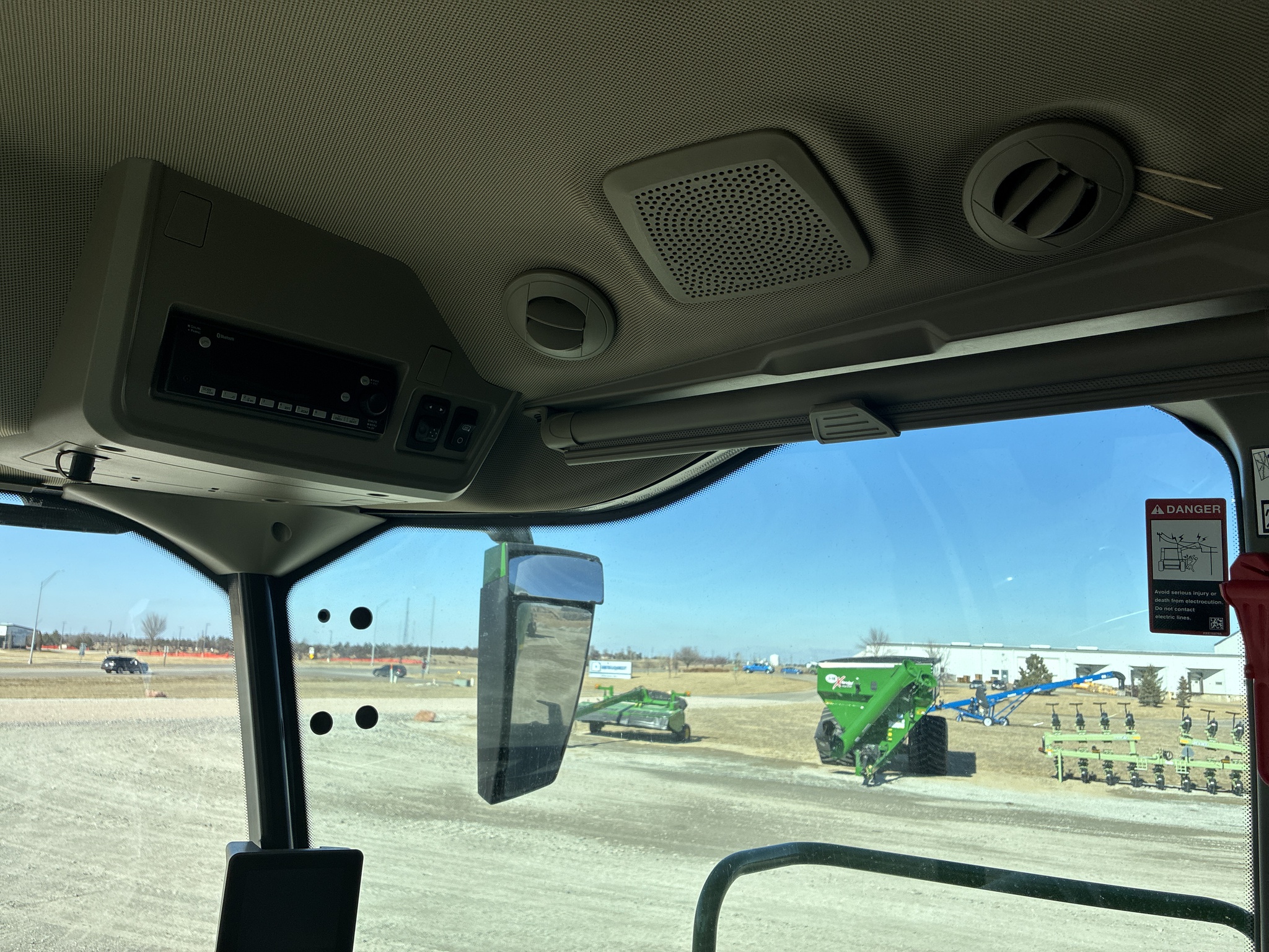  2025 John Deere S7 600 at LandMark in Hebron, NE