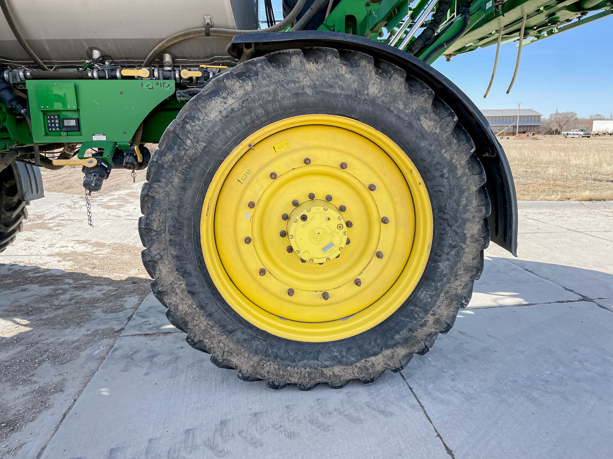  2021 John Deere R4060 at LandMark in Arapahoe, NE