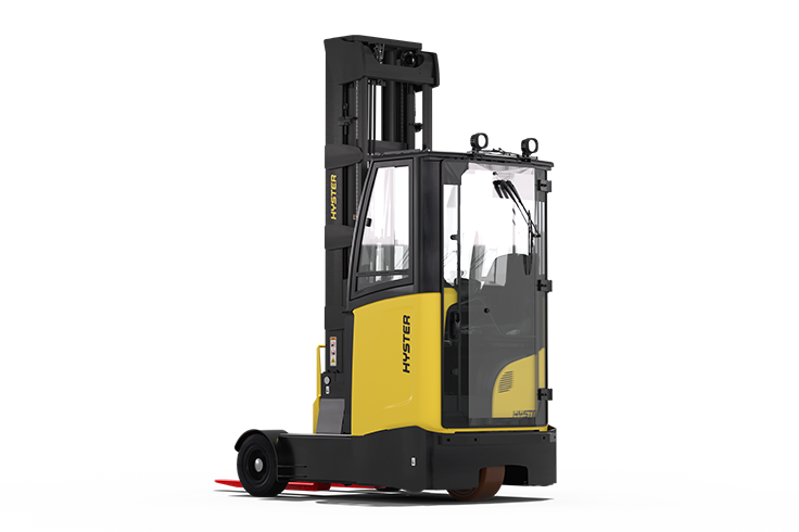 New Hyster RO1.6-2.0 at Papé Material Handling