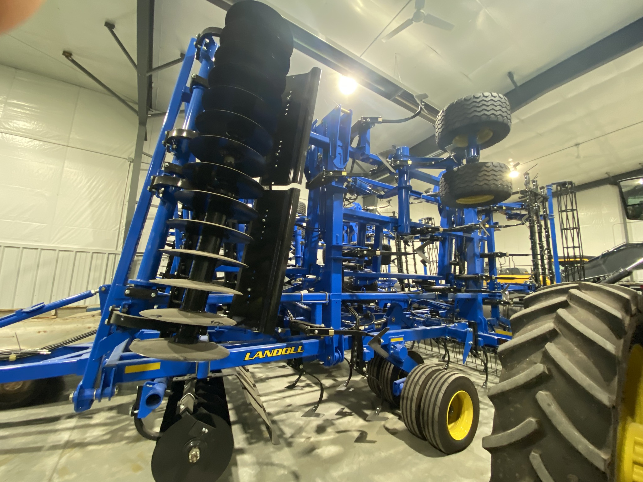  2022 Landoll 8550-48 at LandMark in Hebron, NE