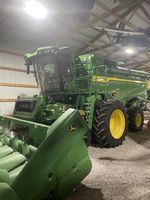  2026 John Deere S7 700 at LandMark in Beatrice, NE