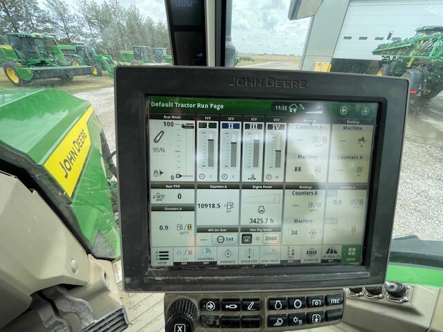  2022 John Deere 8R 280 at LandMark in Phillipsburg, KS