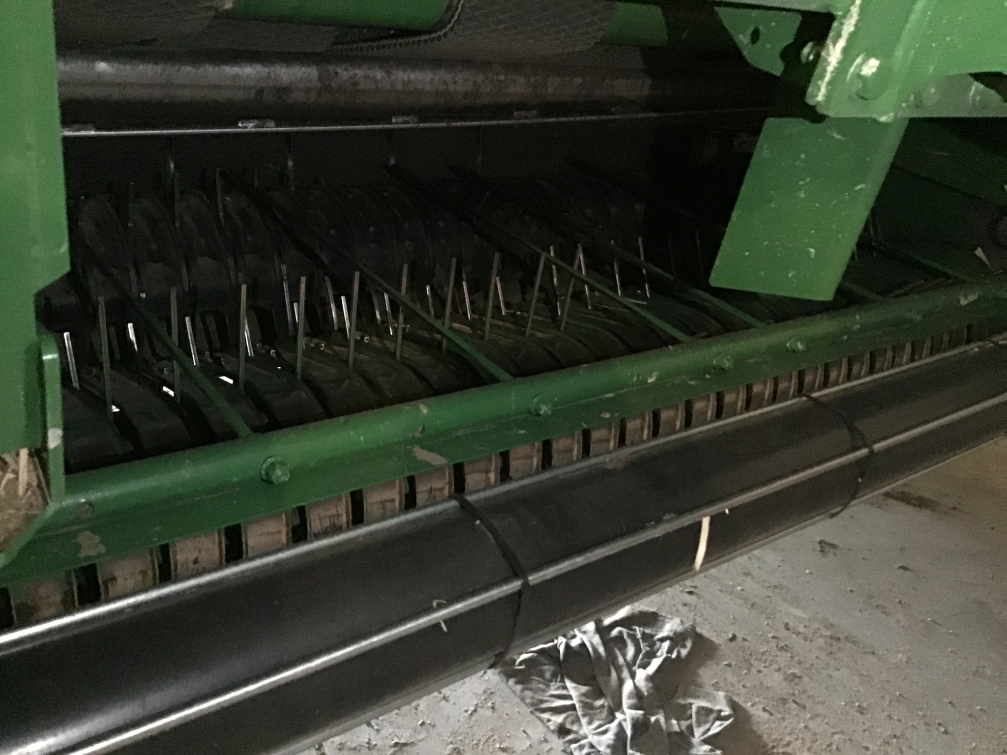  2025 John Deere 561M at LandMark in Smith Center, KS