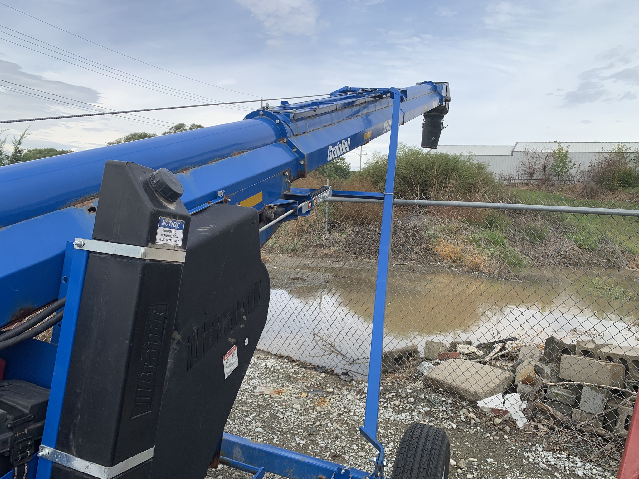  2022 Brandt 1547LP at LandMark in Beatrice, NE