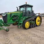  2012 John Deere 8360RT at LandMark in Minden, NE