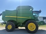  2014 John Deere S670 at LandMark in Marysville, KS